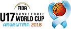 Basketbal - Wereldkampioenschap Heren U-17 - Groep  D - 2018