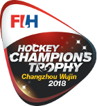 Hockey - Champions Trophy Dames - 2018 - Home
