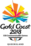 Beach Volley - Commonwealth Games Heren - 2018 - Home
