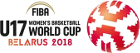 Basketbal - Wereldkampioenschap Dames U-17 - Groep  A - 2018