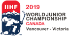 Ijshockey - Wereldkampioenschap U-20 - Finaleronde - 2019 - Gedetailleerde uitslagen