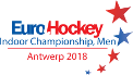 Zaalhockey - Europees Kampioenschap Indoor Heren - Finaleronde - 2018 - Gedetailleerde uitslagen