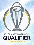 Cricket - Kwalificatie Wereldbeker Heren - Playoffs 7-10 - 2018 - Gedetailleerde uitslagen