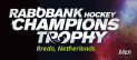 Hockey - Champions Trophy Heren - Finaleronde - 2018 - Gedetailleerde uitslagen