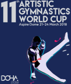 Gymnastiek - Doha - 2018