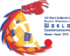 Beach Handball - Wereldkampioenschap Heren - Troostingsronde - 2018 - Gedetailleerde uitslagen
