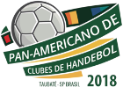 Handbal - Panamerikaanse Kampioenschappen Voor Clubs Heren - 2018 - Home
