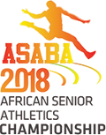 Atletiek - Afrikaanse kampioenschappen - 2018 - Gedetailleerde uitslagen
