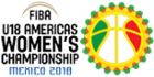 Basketbal - Americas Kampioenschap U-18 Dames - 2018 - Home