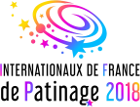 Kunstrijden - Internationaux de France - 2018/2019