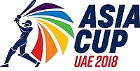 Cricket - ACC Asia Cup - Finale - 2018 - Tabel van de beker