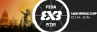 Basketbal - WK Heren U23 3x3 - Groep A - 2018 - Gedetailleerde uitslagen
