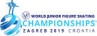 Kunstrijden - Wereldkampioenschap Junioren - 2018/2019