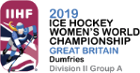 Ijshockey - Wereldkampioenschap Dames - Divisie II A - 2019 - Home
