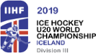 Ijshockey - WK Heren U-20 Divisie III - 2019 - Home