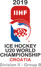 Ijshockey - WK Heren U-20 II-B - 2019