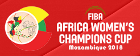 Basketbal - Fiba Africa Clubs Champions Cup Dames - 2018 - Home