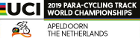 Baanwielrennen - Paralympisch WK - 2019 - Gedetailleerde uitslagen