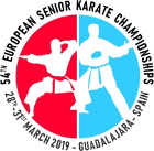 Karate - Europees Kampioenschap - 2019 - Gedetailleerde uitslagen