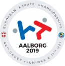 Karate - Europees Kampioenschap Junioren - 2019