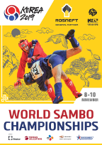 Sambo - Wereldkampioenschap - 2019