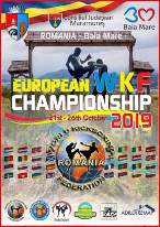 Kickboxing - Europees Kampioenschap - 2019