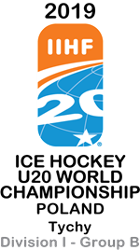 Ijshockey - WK Heren U-20 I-B - 2019 - Gedetailleerde uitslagen