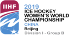 Ijshockey - WK Dames - Divisie I B - 2019 - Home