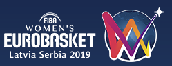Basketbal - EuroBasket Dames - Finaleronde - 2019 - Tabel van de beker