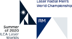 Zeilen - Wereldkampioenschap Laser Radial Heren - Erelijst