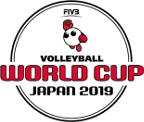 Volleybal - Wereldbeker Dames - 2019 - Gedetailleerde uitslagen