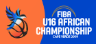 Basketbal - Afrikaans Kampioenschap U-16 Heren - Finaleronde - 2019 - Gedetailleerde uitslagen