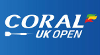 Darts - UK Open - Erelijst