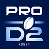 Rugby - Pro D2 - Regulier Seizoen - 2022/2023 - Gedetailleerde uitslagen