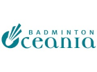 Badminton - Oceanisch Kampioenschap - Dames Dubbel - 2019 - Tabel van de beker