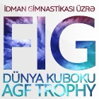 Gymnastiek - Baku - 2019