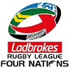Rugby - Four Nations - 2010 - Home