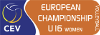 Volleybal - Europees Kampioenschap Dames U-16 - 2019 - Home