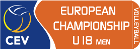 Volleybal - Europees Kampioenschap Heren U-18 - 2022 - Home