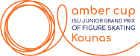 Kunstrijden - ISU Grand Prix Junioren - Kaunas - Statistieken
