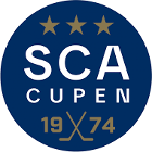 Ijshockey - SCA Cupen - Erelijst