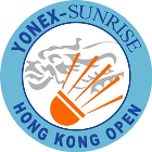 Badminton - Hong Kong Open - Heren - 2018 - Tabel van de beker