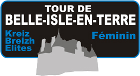 Wielrennen - Tour de Belle Isle en Terre - Kreiz Breizh Elites Dames - Statistieken