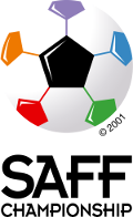 Voetbal - SAFF Championship Dames - Finaleronde - 2022 - Gedetailleerde uitslagen