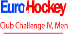 Hockey - Eurohockey Club Challenge IV Heren - 2019 - Home