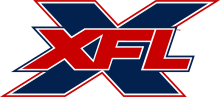 American Football - X Football League - Erelijst