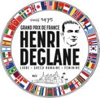 Worstelen Grieks-Romeins - Grand Prix de France Henri Deglane - Erelijst