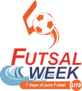 Futsal - Futsal Week U19 Spring Cup - 2021 - Home