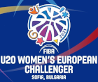 Basketbal - U20 European Challengers Dames - Statistieken