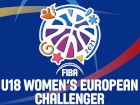 Basketbal - U18 European Challengers Dames - Statistieken